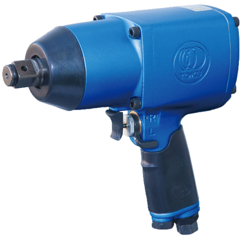 TOKU 19.0mm軽量ハイパワーインパクトレンチ MI-20PG TOKU 19.0mm軽量ハイパワーインパクトレンチ MI-20PG